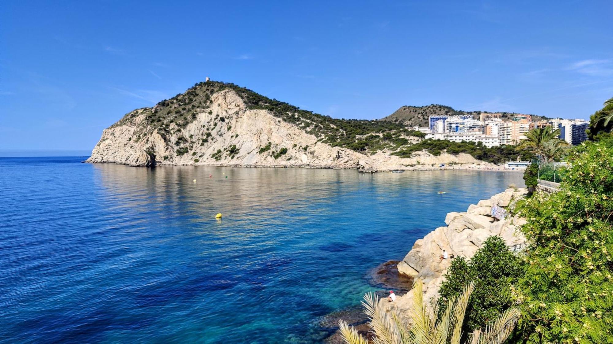 Appartement Cala Alta Magic