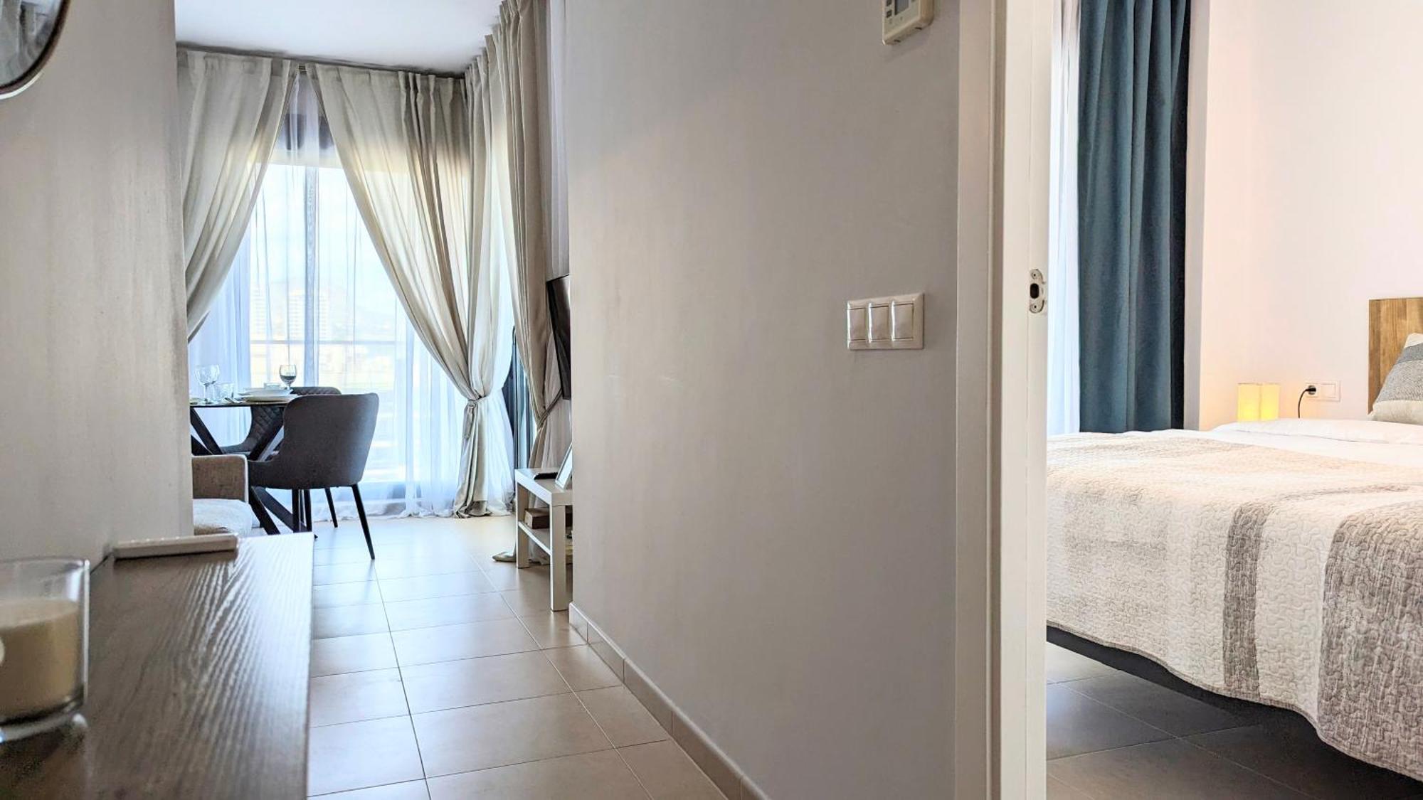 Appartement Cala Alta Magic