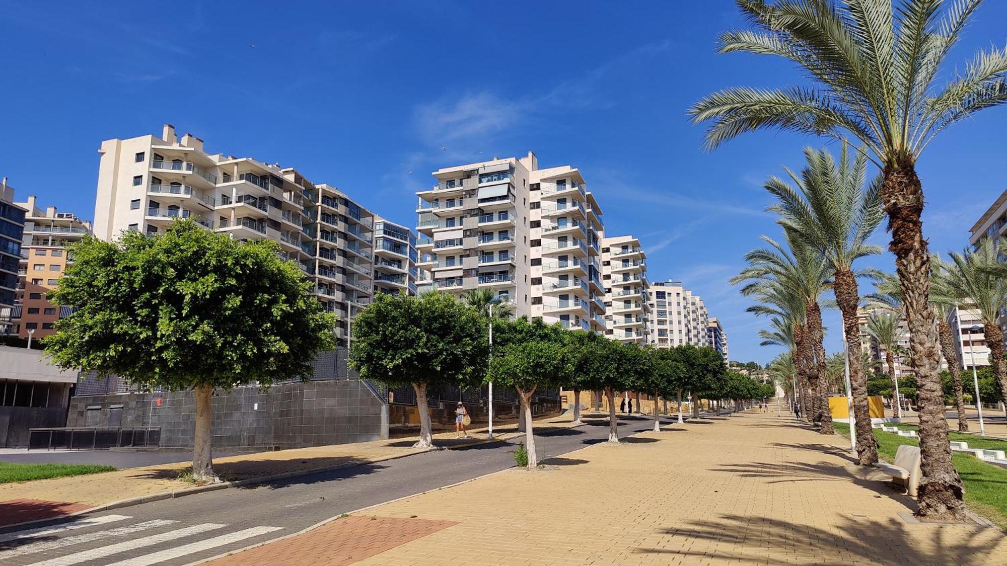 Appartamento Cala Alta Magic *